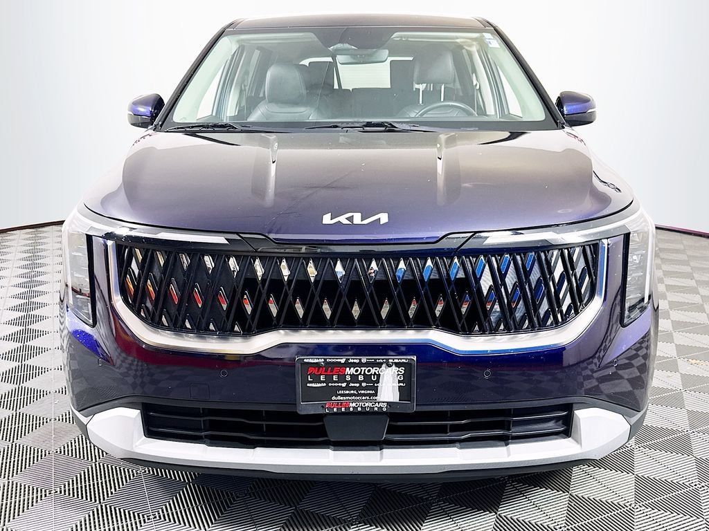 2025 Kia Carnival MPV LXS