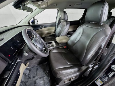 2025 Kia Carnival MPV LXS