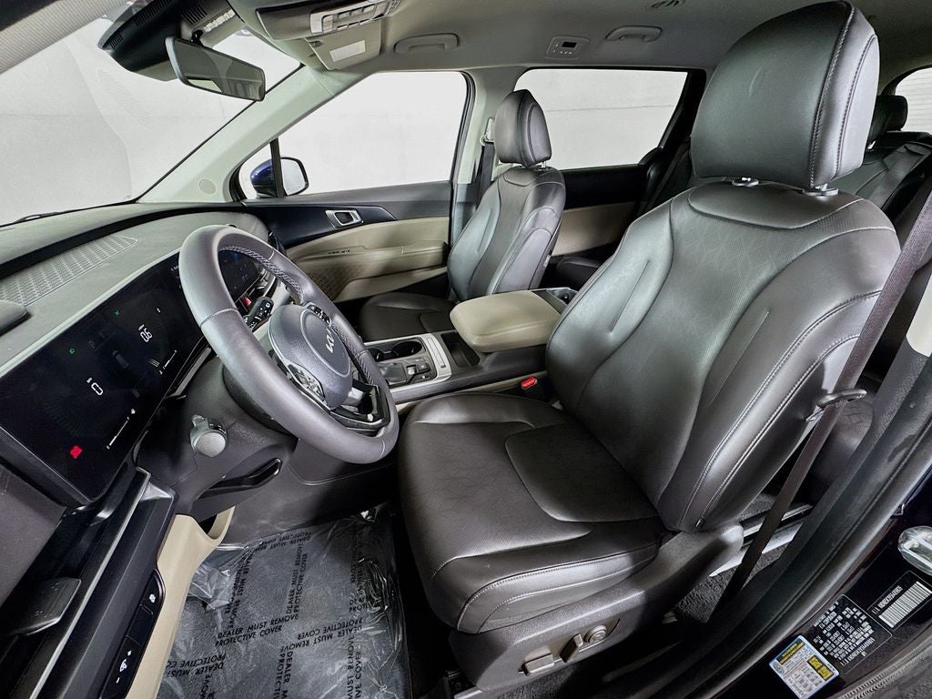 2025 Kia Carnival MPV LXS
