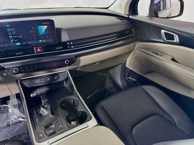 2025 Kia Carnival MPV LXS