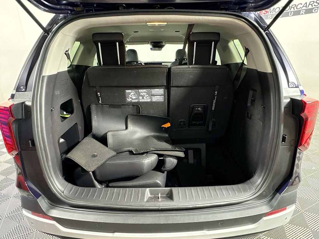 2025 Kia Carnival MPV LXS