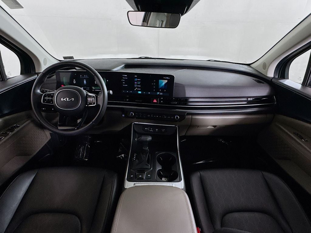 2025 Kia Carnival MPV LXS