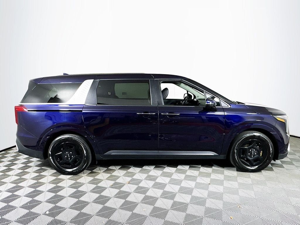 2025 Kia Carnival MPV LXS