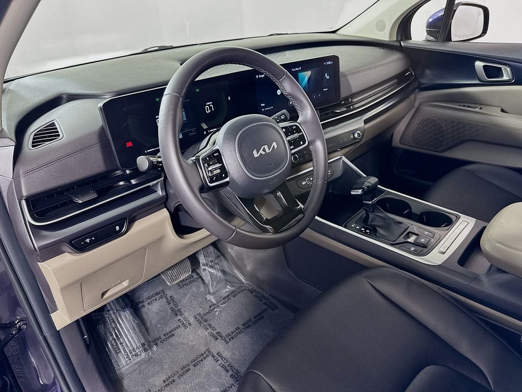 2025 Kia Carnival MPV LXS
