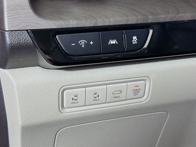 2024 Kia Carnival MPV SX