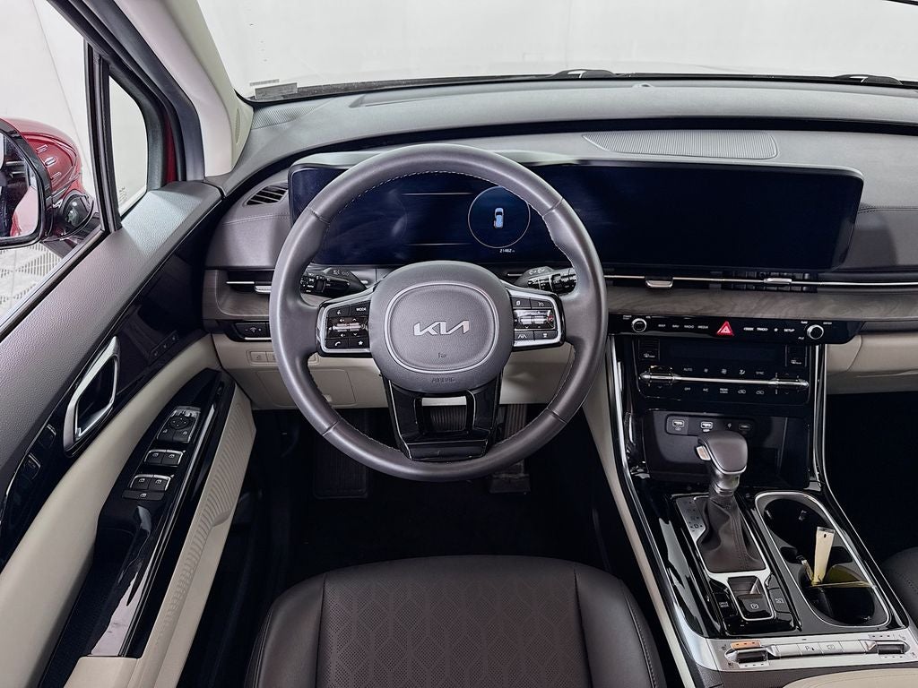 2024 Kia Carnival MPV SX