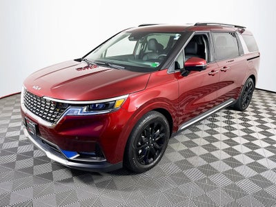 2024 Kia Carnival MPV SX