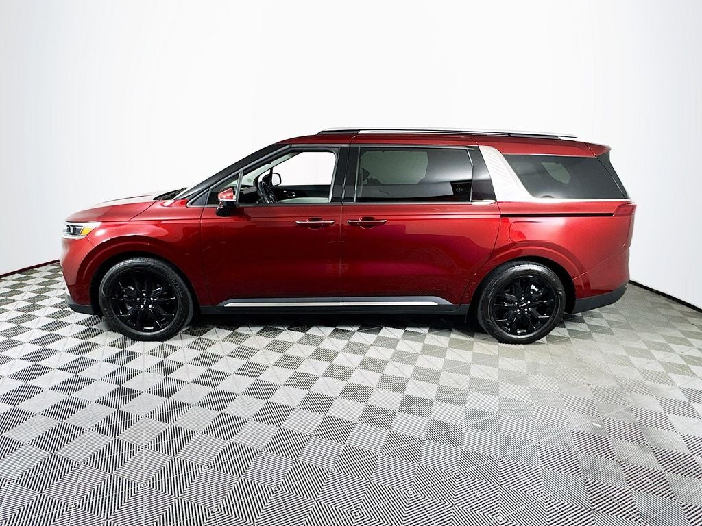 2024 Kia Carnival MPV SX