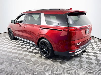 2024 Kia Carnival MPV SX