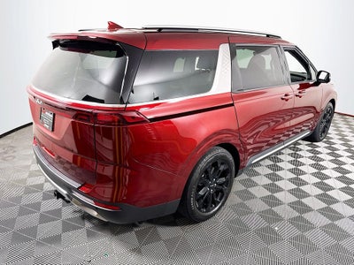 2024 Kia Carnival MPV SX