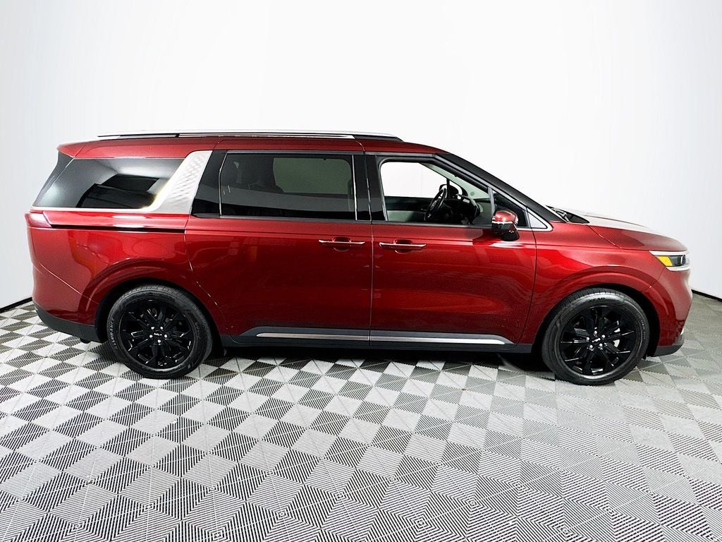 2024 Kia Carnival MPV SX