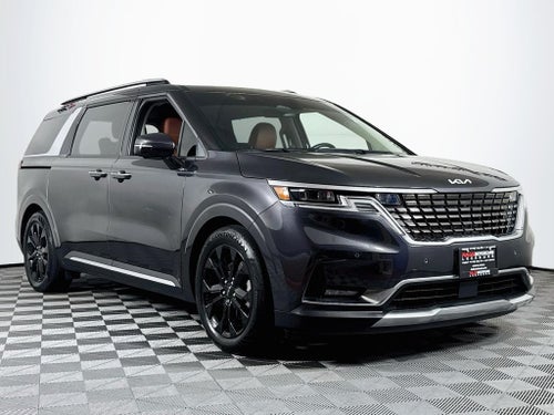 2022 Kia Carnival MPV SX Prestige