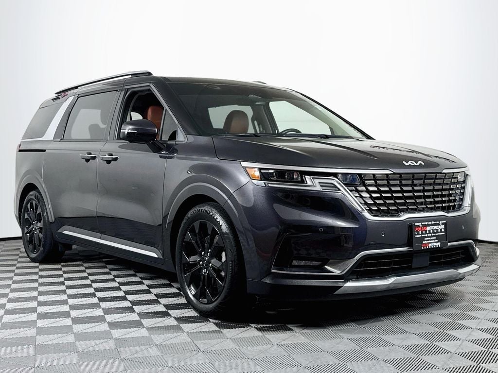 2022 Kia Carnival MPV SX Prestige