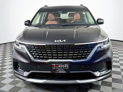 2022 Kia Carnival MPV SX Prestige