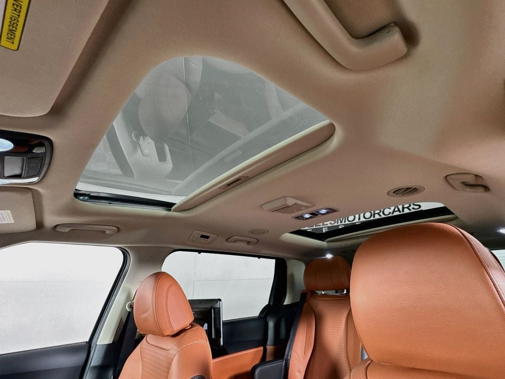 2022 Kia Carnival MPV SX Prestige