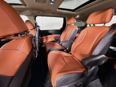 2022 Kia Carnival MPV SX Prestige