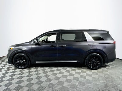 2022 Kia Carnival MPV SX Prestige