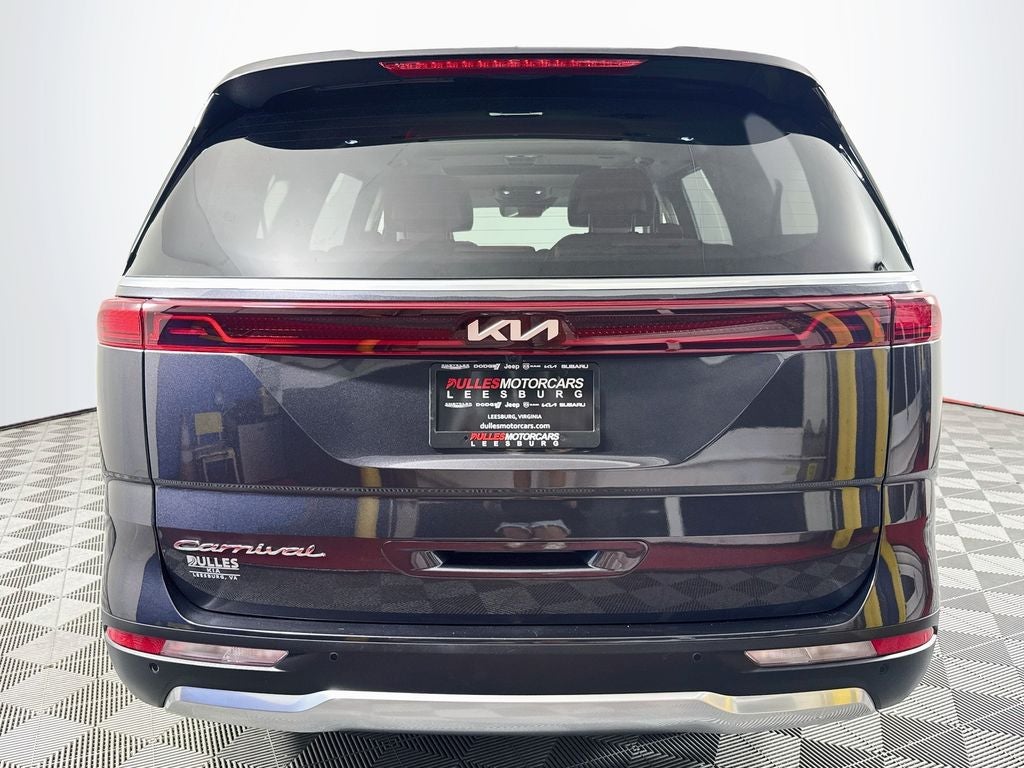 2022 Kia Carnival MPV SX Prestige