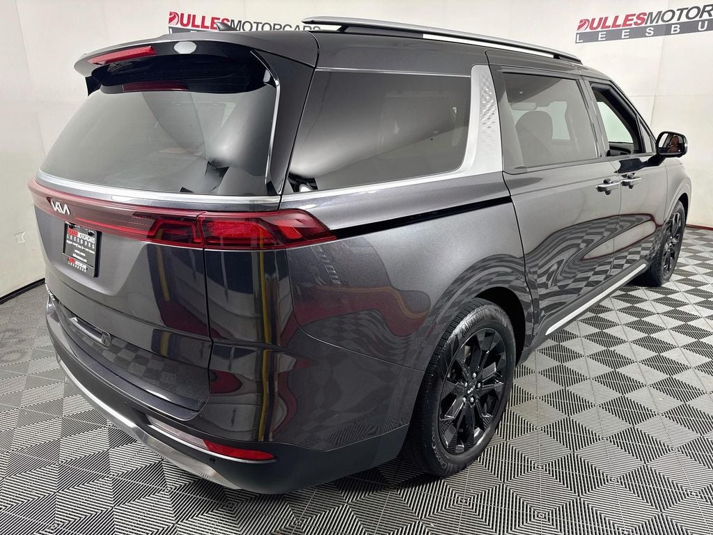 2022 Kia Carnival MPV SX Prestige