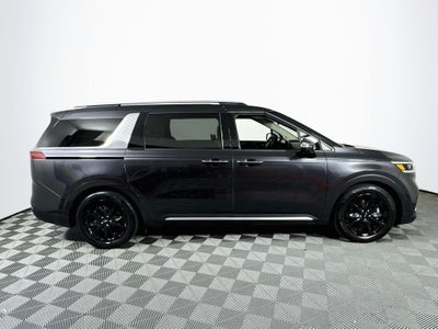 2022 Kia Carnival MPV SX Prestige