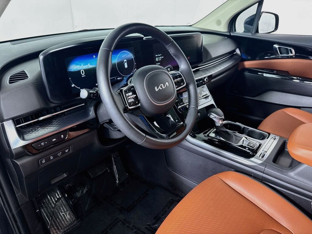 2022 Kia Carnival MPV SX Prestige
