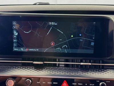 2024 Kia Carnival MPV SX Prestige Seat Package