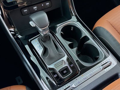 2024 Kia Carnival MPV SX Prestige Seat Package