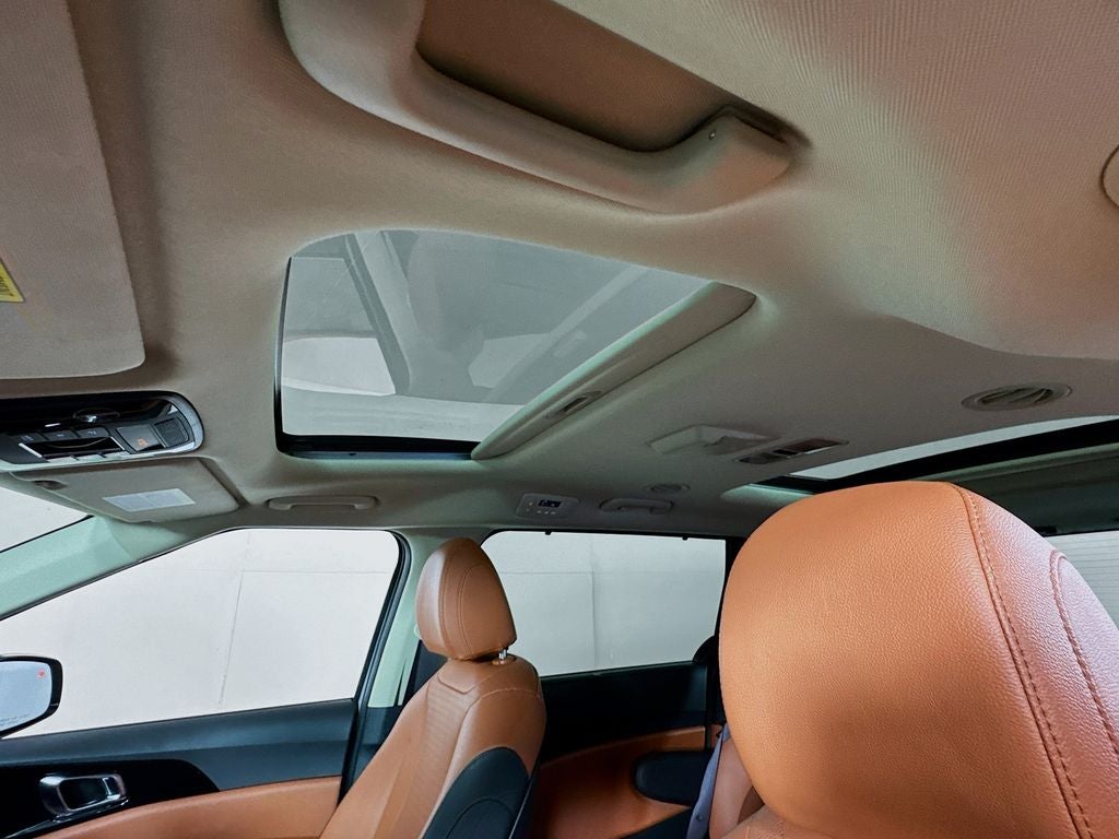 2024 Kia Carnival MPV SX Prestige Seat Package