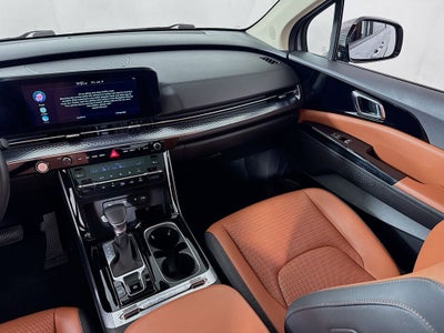 2024 Kia Carnival MPV SX Prestige Seat Package