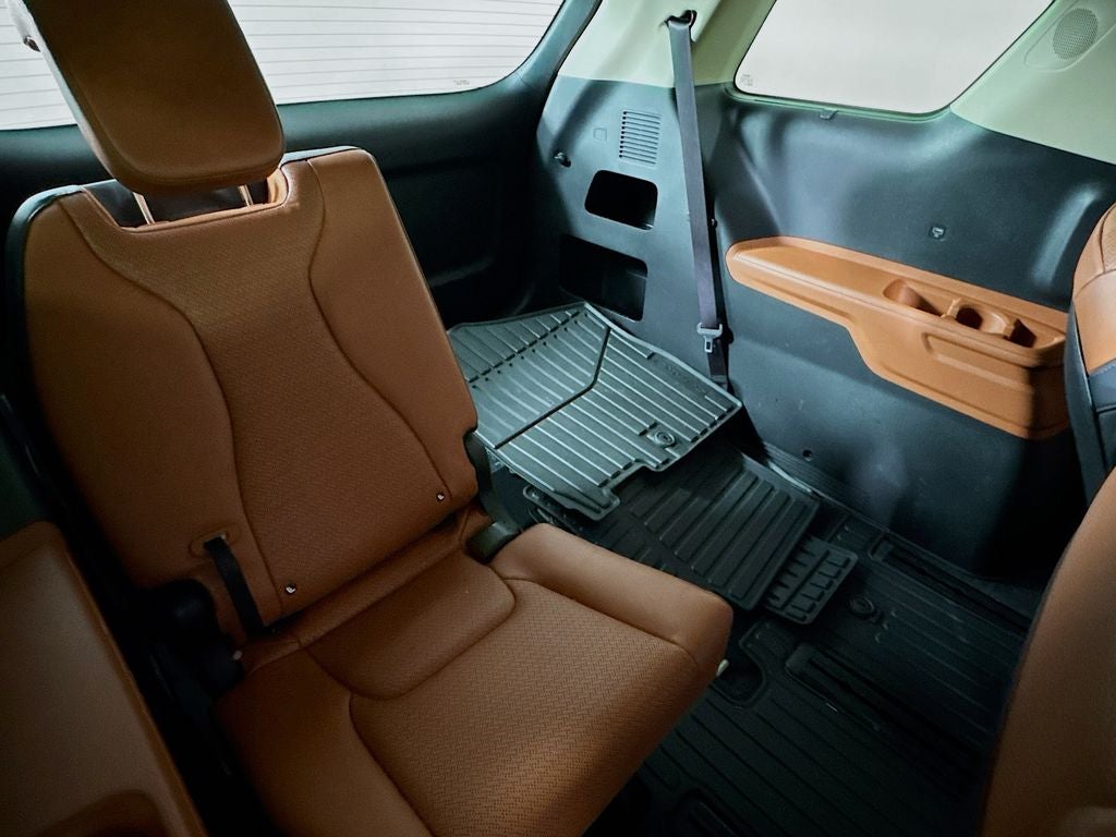 2024 Kia Carnival MPV SX Prestige Seat Package