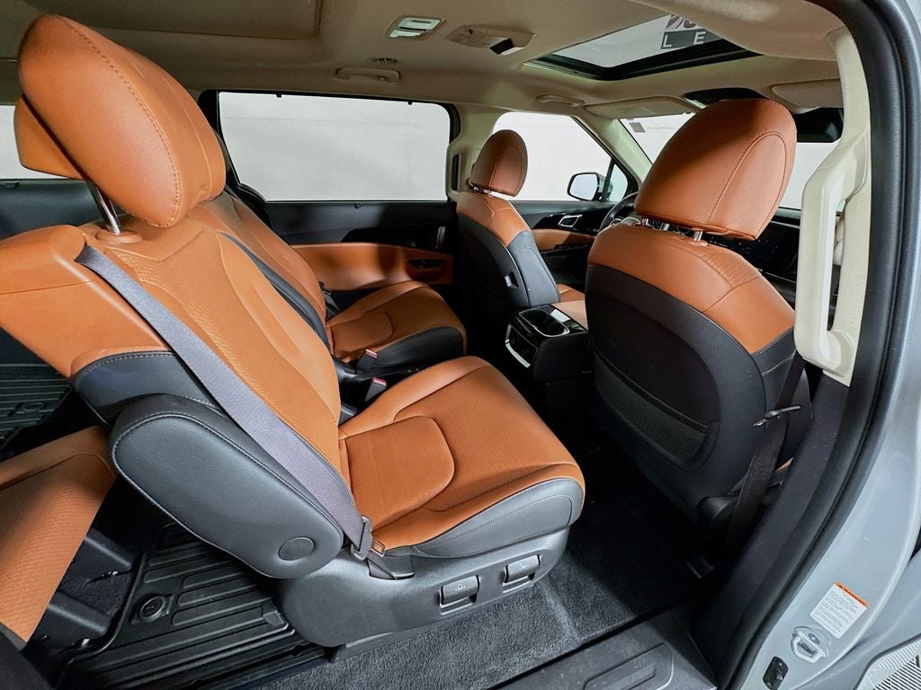 2024 Kia Carnival MPV SX Prestige Seat Package