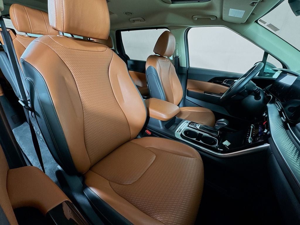 2024 Kia Carnival MPV SX Prestige Seat Package