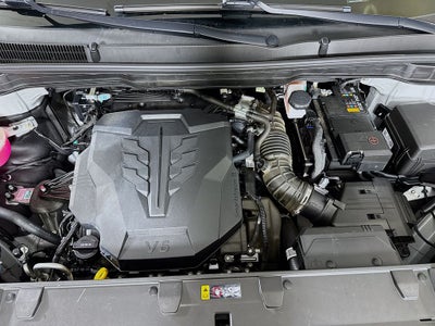 2024 Kia Carnival MPV SX Prestige Seat Package