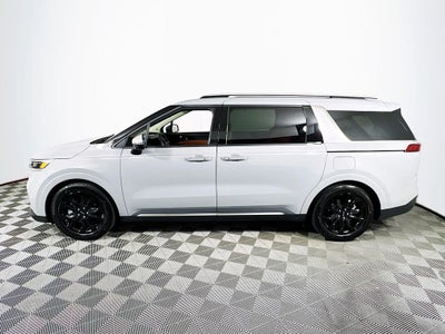 2024 Kia Carnival MPV SX Prestige Seat Package