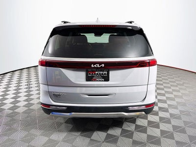2024 Kia Carnival MPV SX Prestige Seat Package