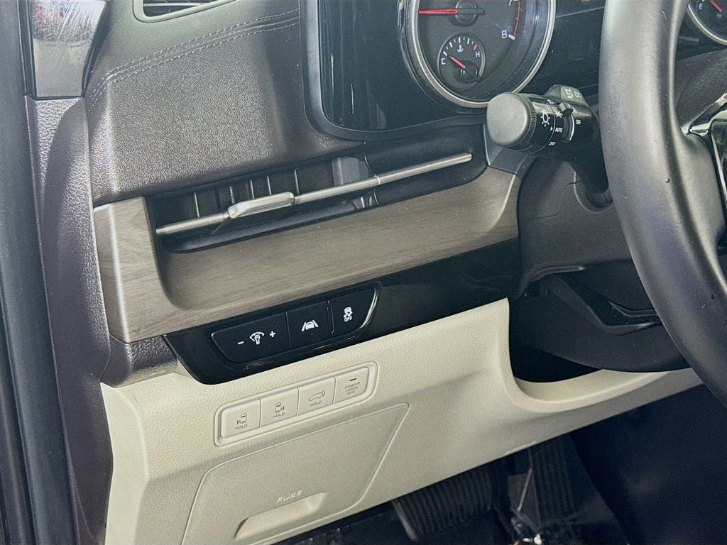 2022 Kia Carnival MPV SX