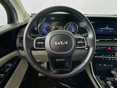 2022 Kia Carnival MPV SX