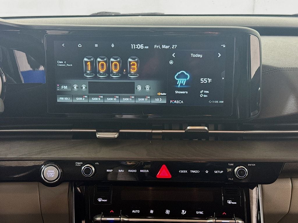 2022 Kia Carnival MPV SX