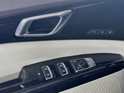 2022 Kia Carnival MPV SX