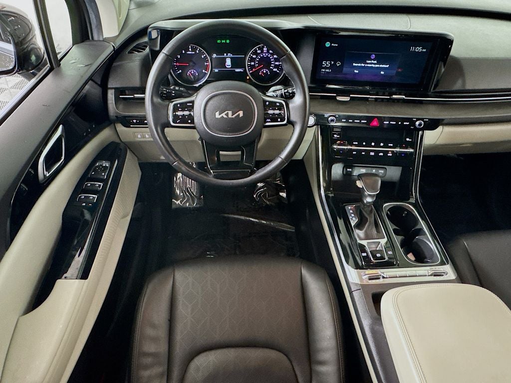 2022 Kia Carnival MPV SX