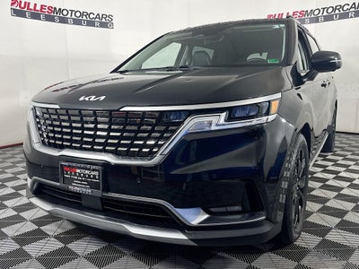 2022 Kia Carnival MPV SX