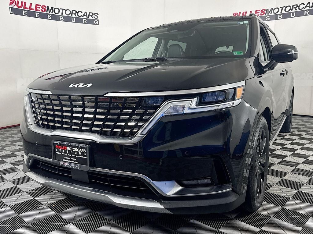 2022 Kia Carnival MPV SX