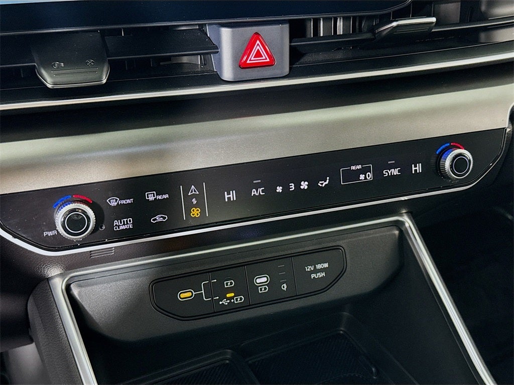 2025 Kia Carnival MPV SX Prestige