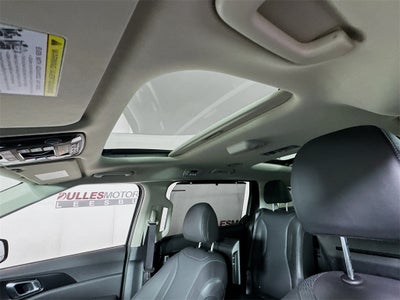 2025 Kia Carnival MPV SX Prestige