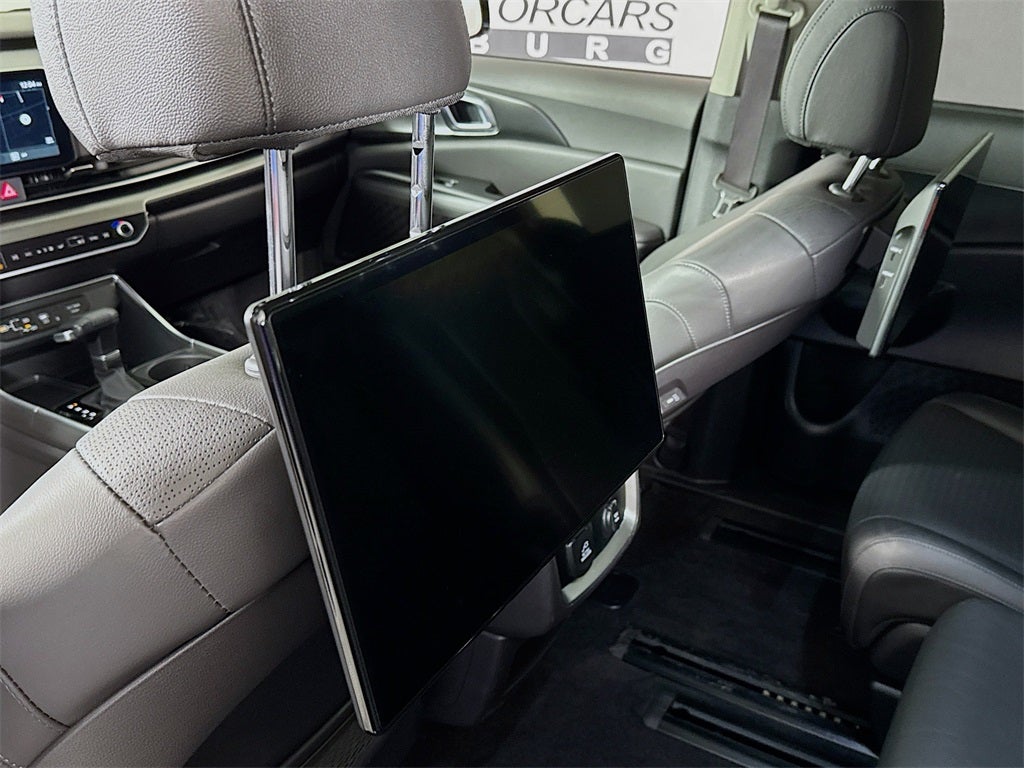 2025 Kia Carnival MPV SX Prestige