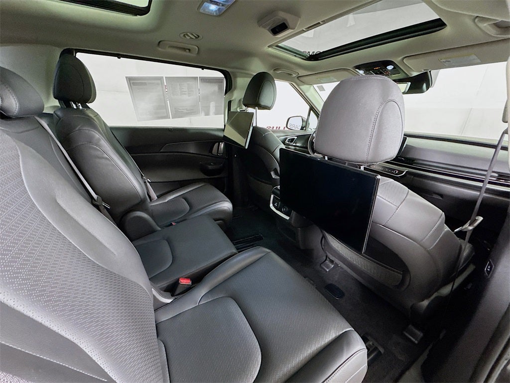 2025 Kia Carnival MPV SX Prestige