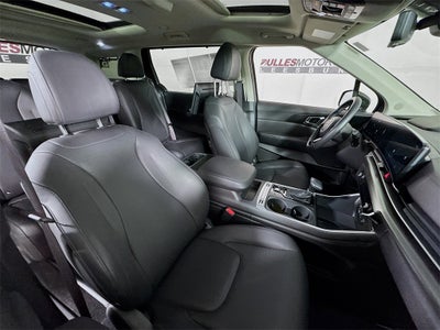 2025 Kia Carnival MPV SX Prestige