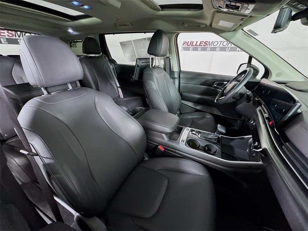 2025 Kia Carnival MPV SX Prestige