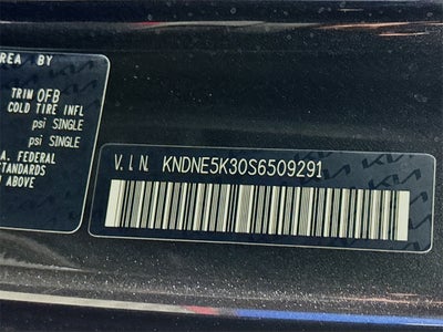 2025 Kia Carnival MPV SX Prestige