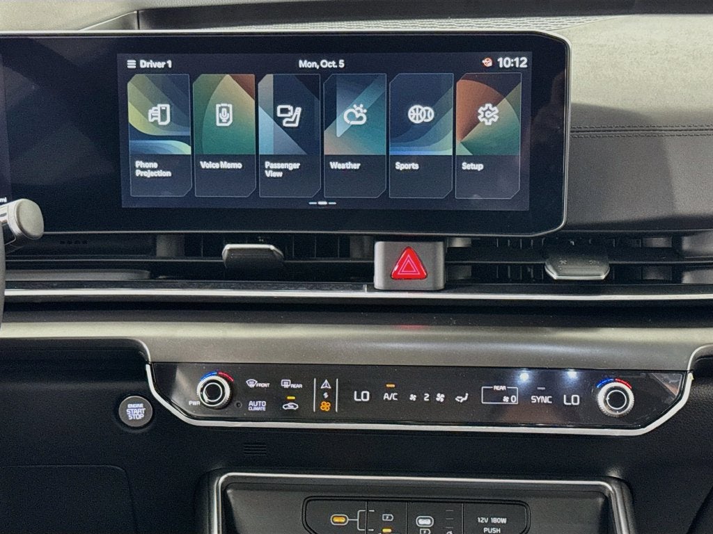 2025 Kia Carnival MPV SX Prestige